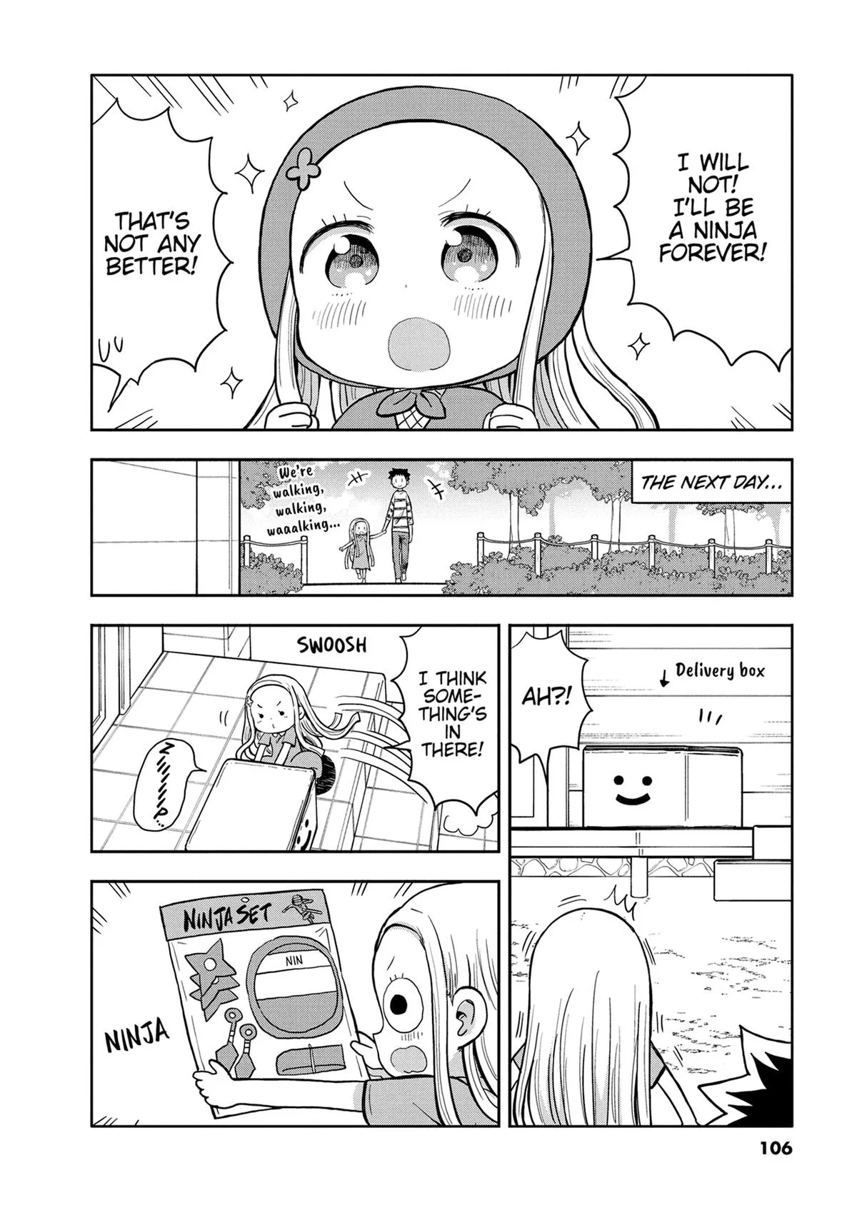 Read My Darling Devilish Daughter chapter 4 image 7 on Lezhin