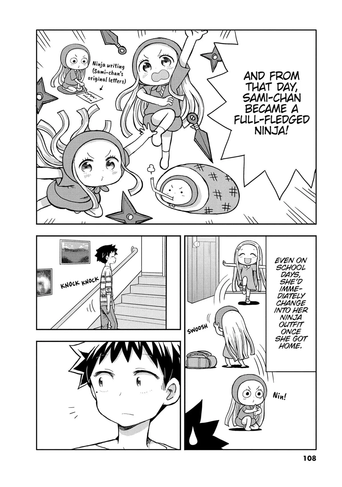 Read My Darling Devilish Daughter chapter 4 image 9 on Lezhin