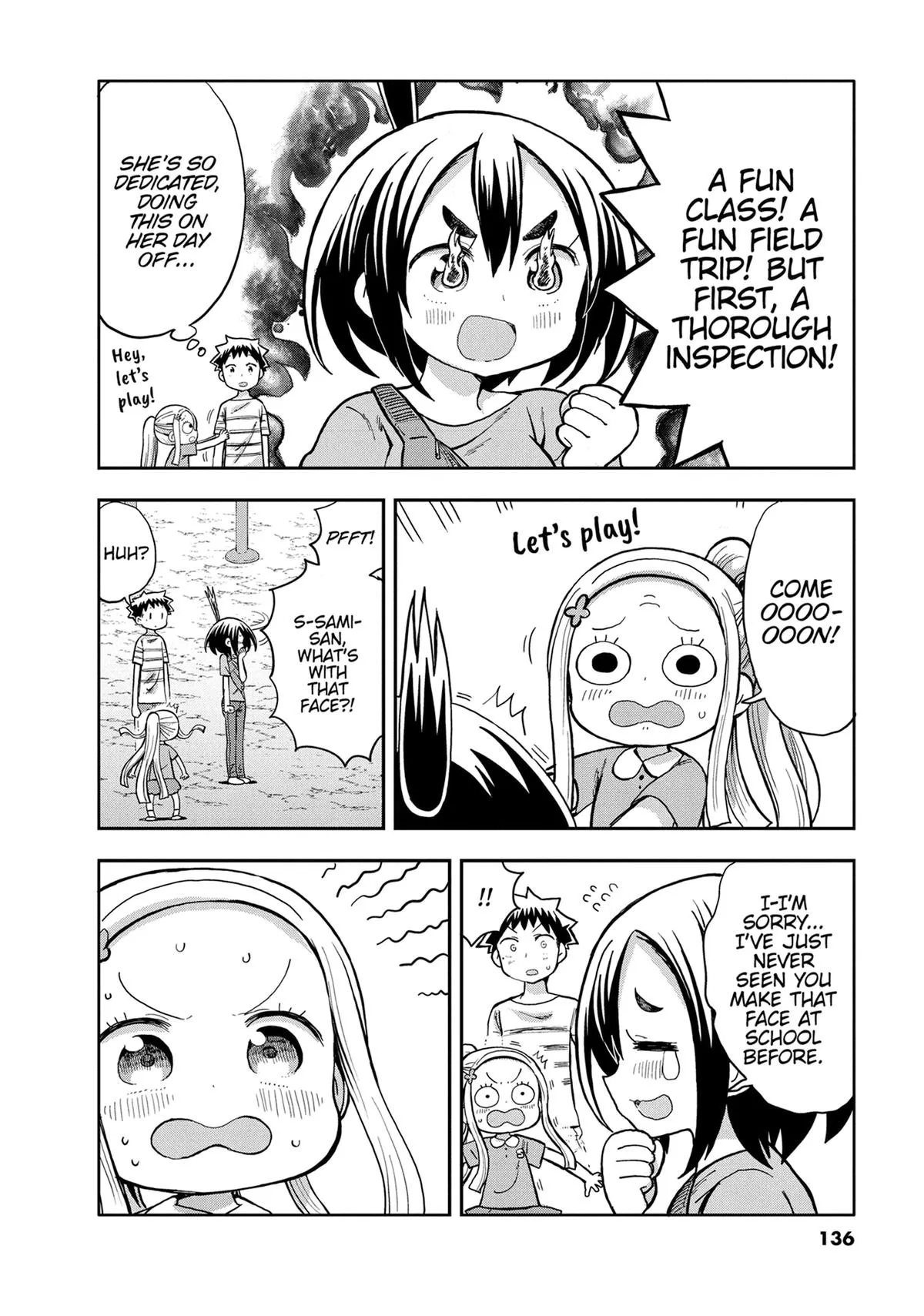 Read My Darling Devilish Daughter chapter 5 image 11 on Lezhin