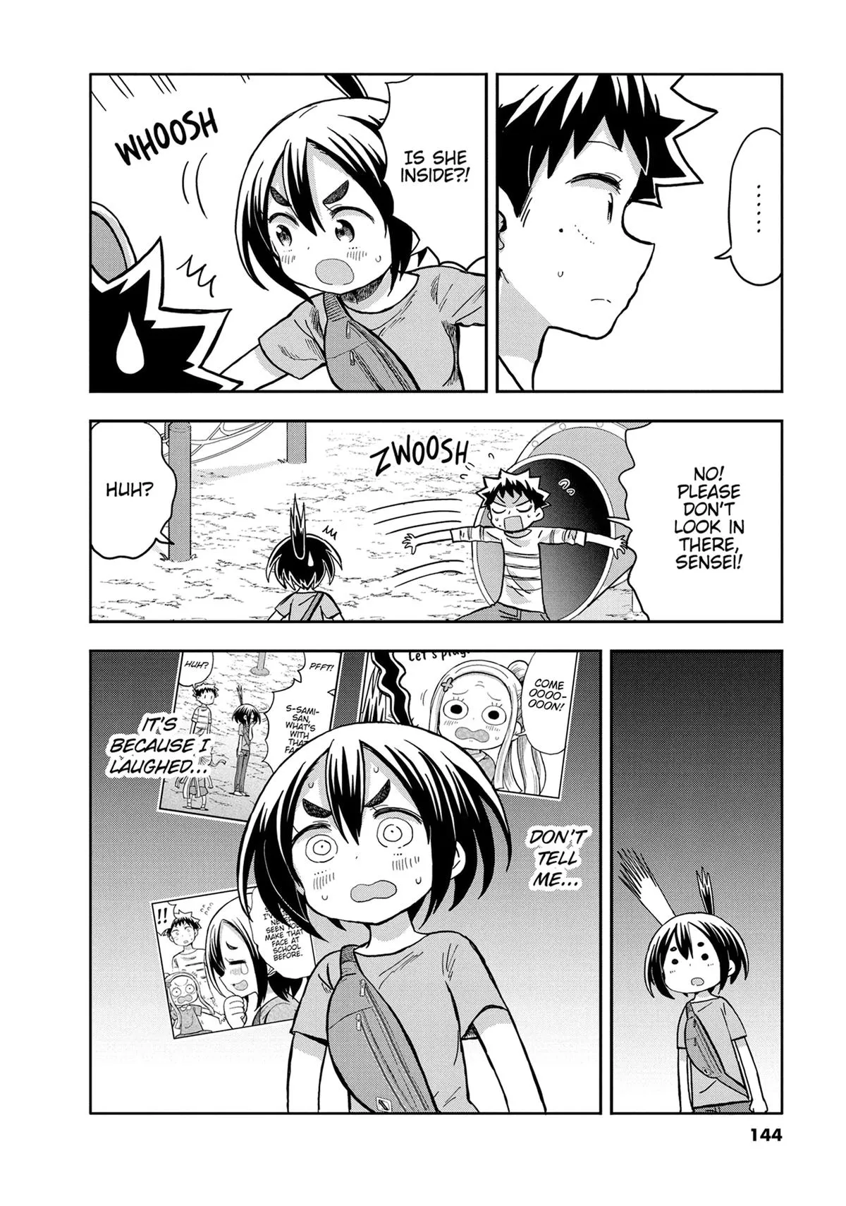 Read My Darling Devilish Daughter chapter 5 image 19 on Lezhin