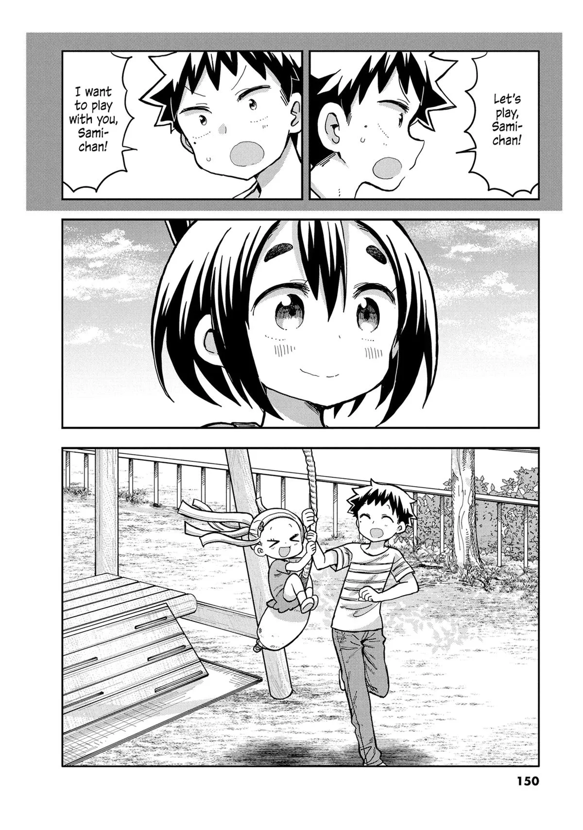 Read My Darling Devilish Daughter chapter 5 image 25 on Lezhin