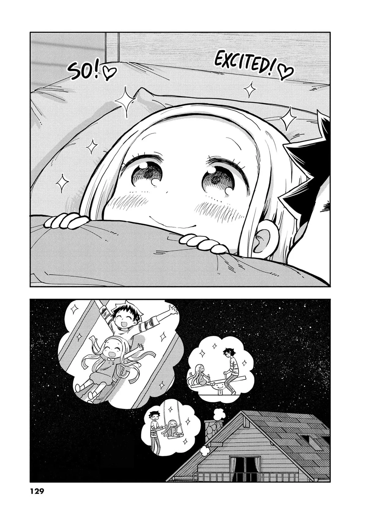 Read My Darling Devilish Daughter chapter 5 image 4 on Lezhin