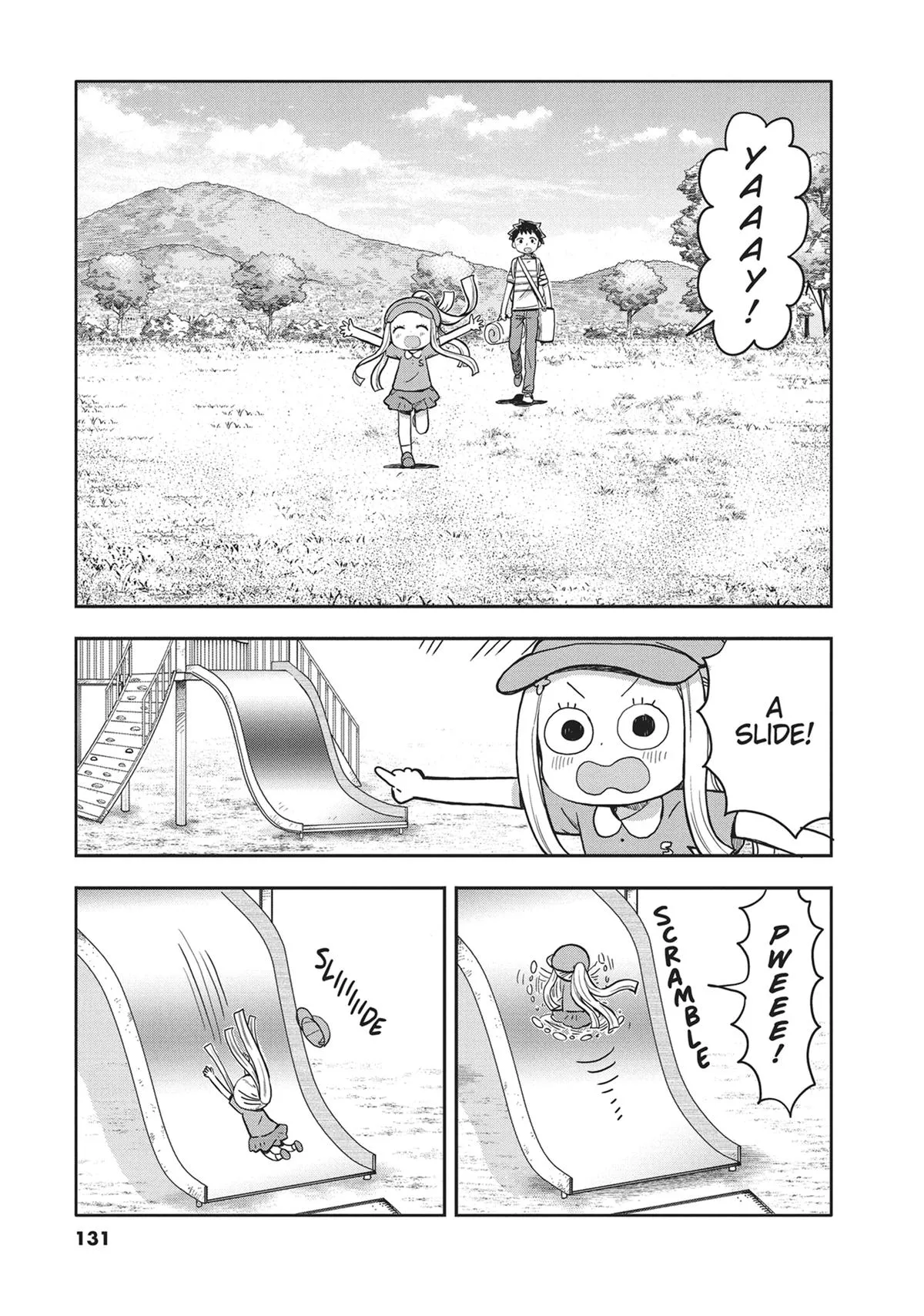 Read My Darling Devilish Daughter chapter 5 image 6 on Lezhin