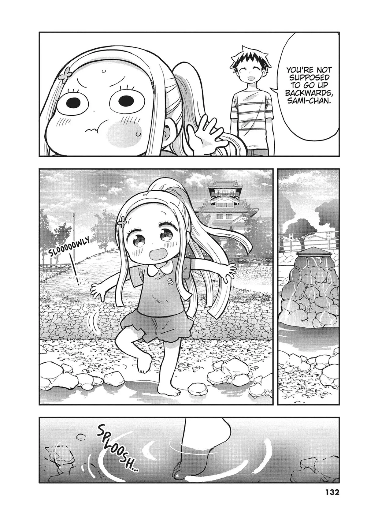 Read My Darling Devilish Daughter chapter 5 image 7 on Lezhin