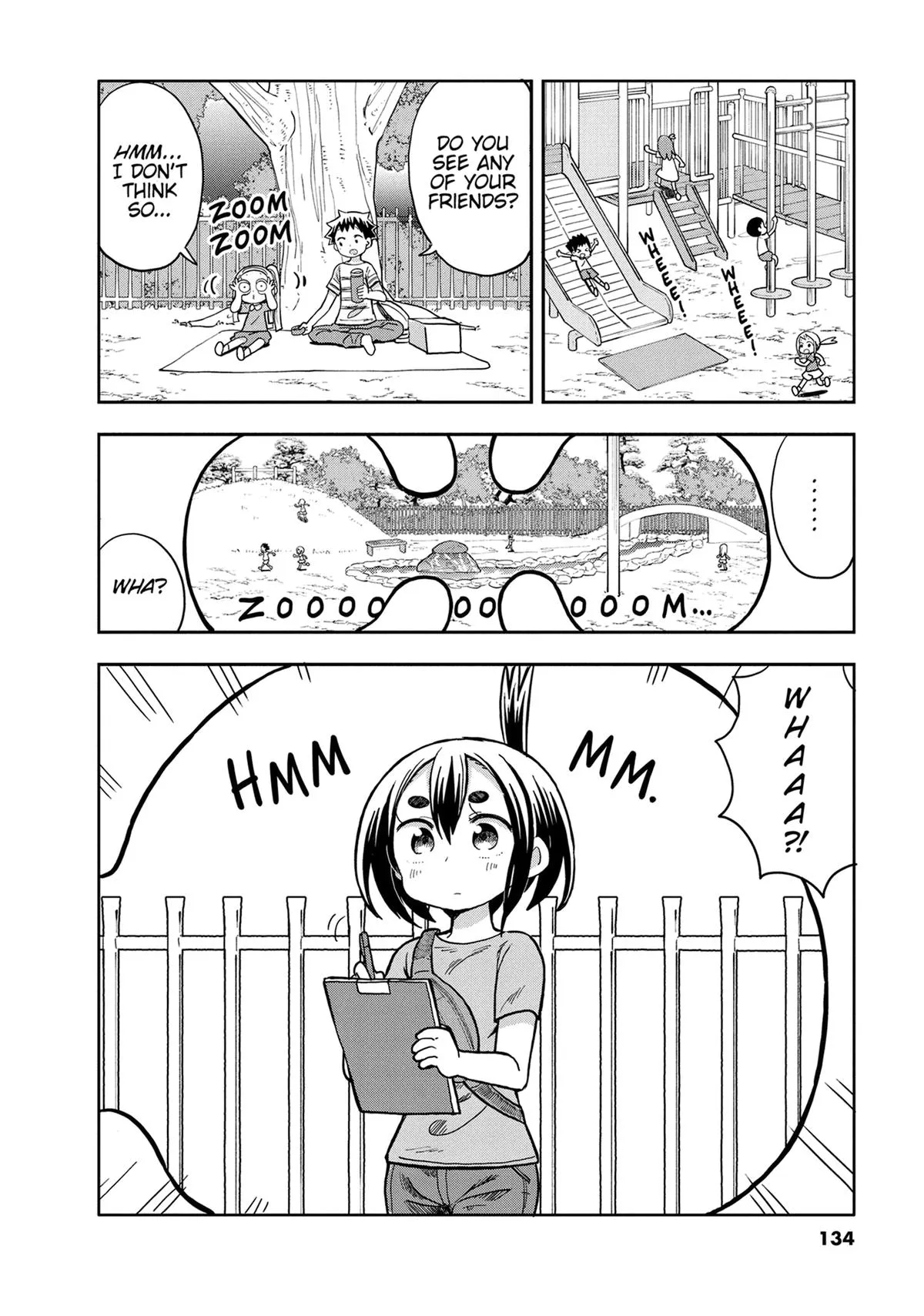 Read My Darling Devilish Daughter chapter 5 image 9 on Lezhin