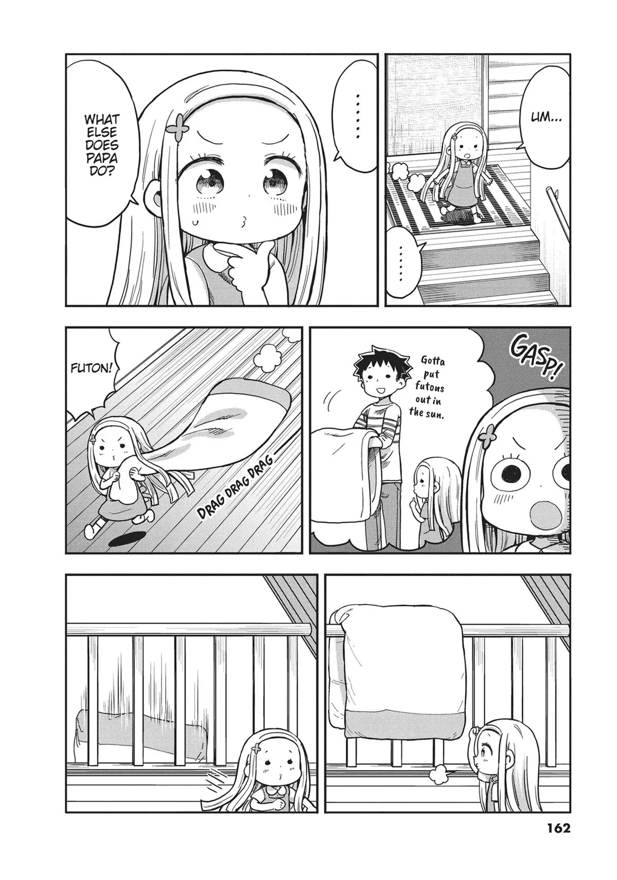 Read My Darling Devilish Daughter chapter 6 image 11 on Lezhin