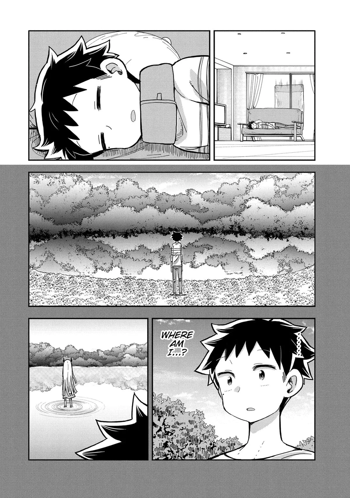 Read My Darling Devilish Daughter chapter 6 image 12 on Lezhin