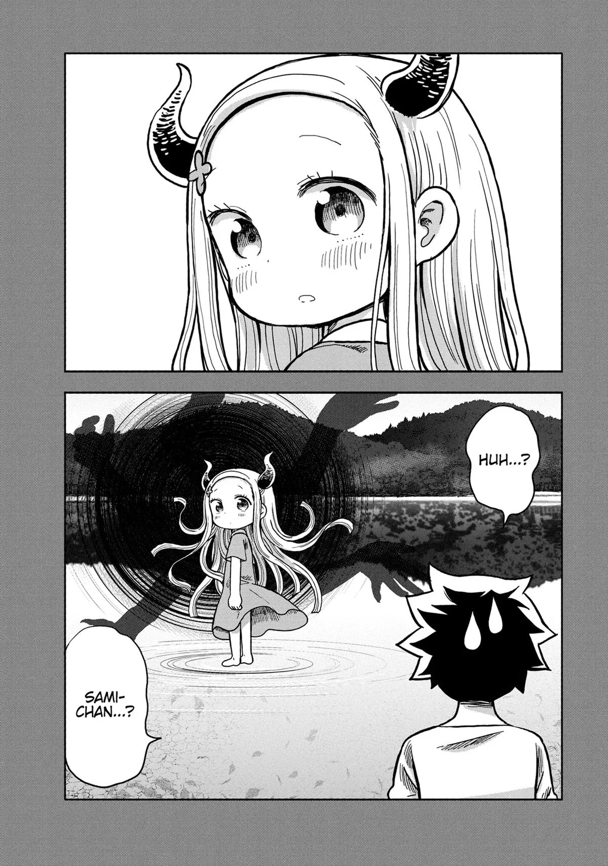 Read My Darling Devilish Daughter chapter 6 image 13 on Lezhin