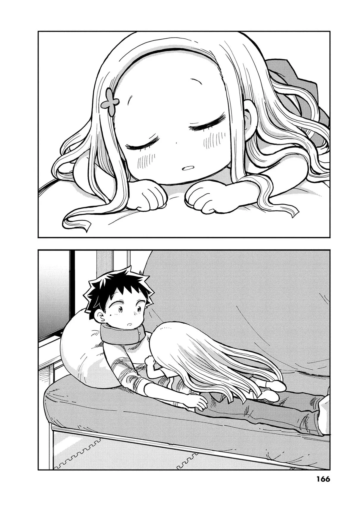 Read My Darling Devilish Daughter chapter 6 image 15 on Lezhin