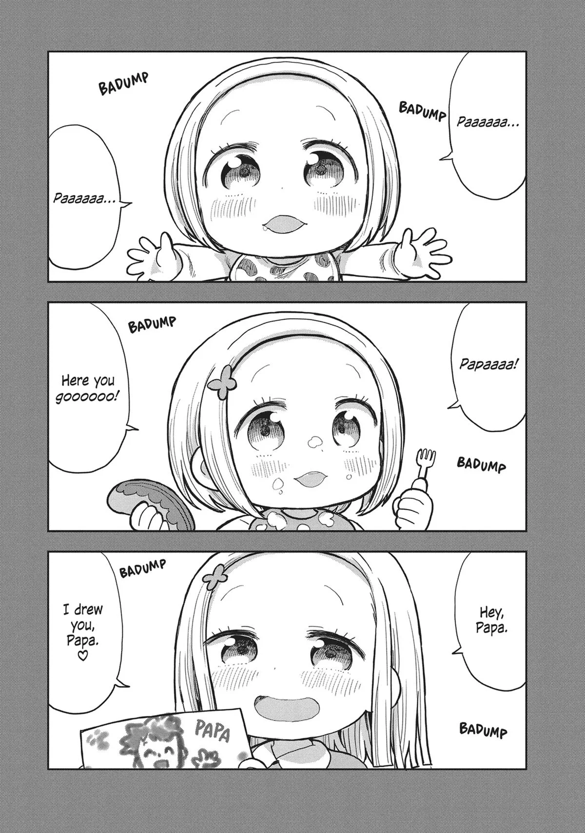 Read My Darling Devilish Daughter chapter 6 image 18 on Lezhin