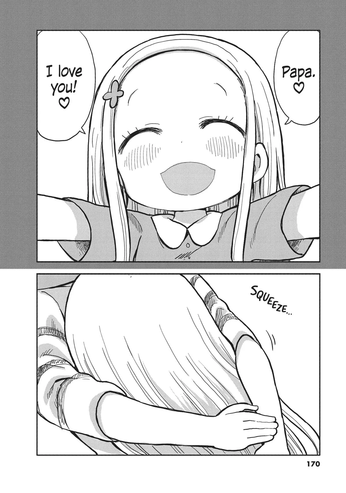 Read My Darling Devilish Daughter chapter 6 image 19 on Lezhin