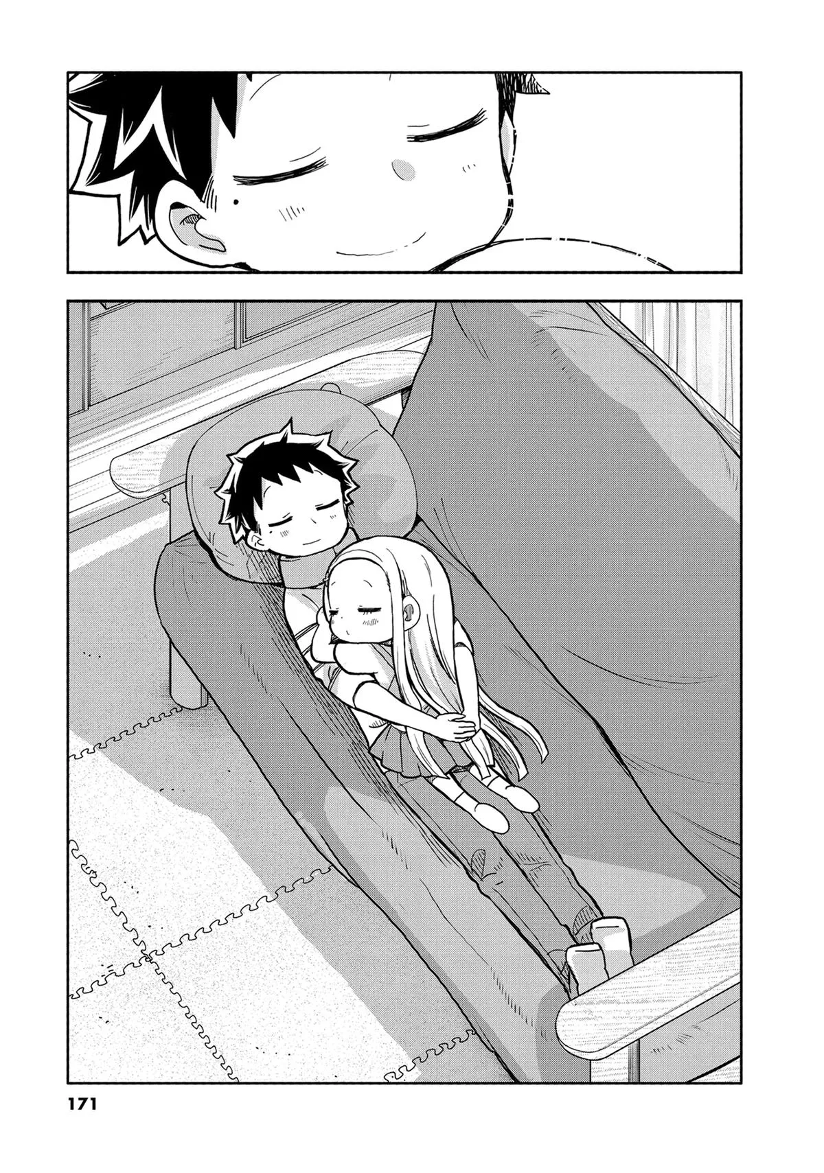 Read My Darling Devilish Daughter chapter 6 image 20 on Lezhin