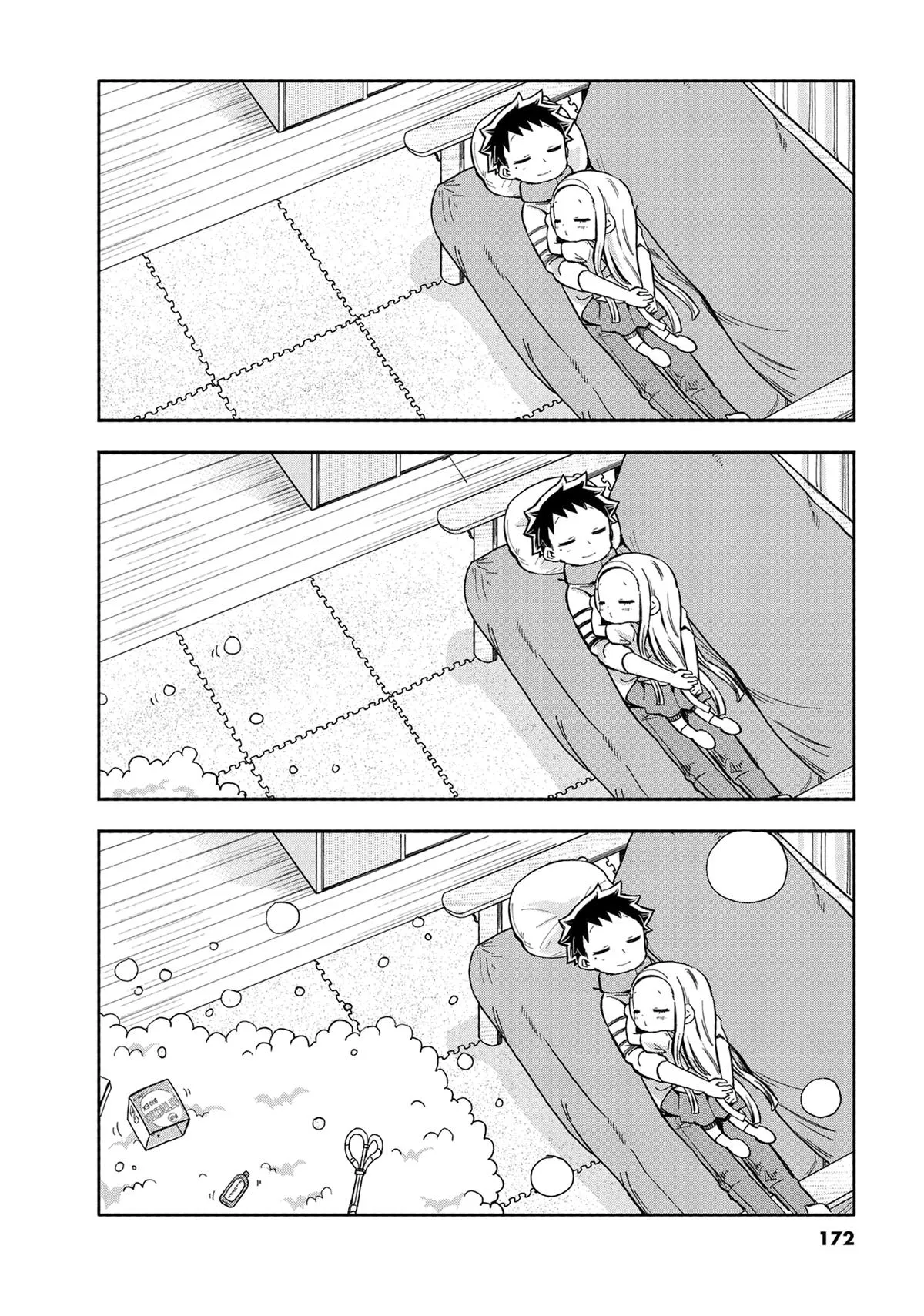Read My Darling Devilish Daughter chapter 6 image 21 on Lezhin