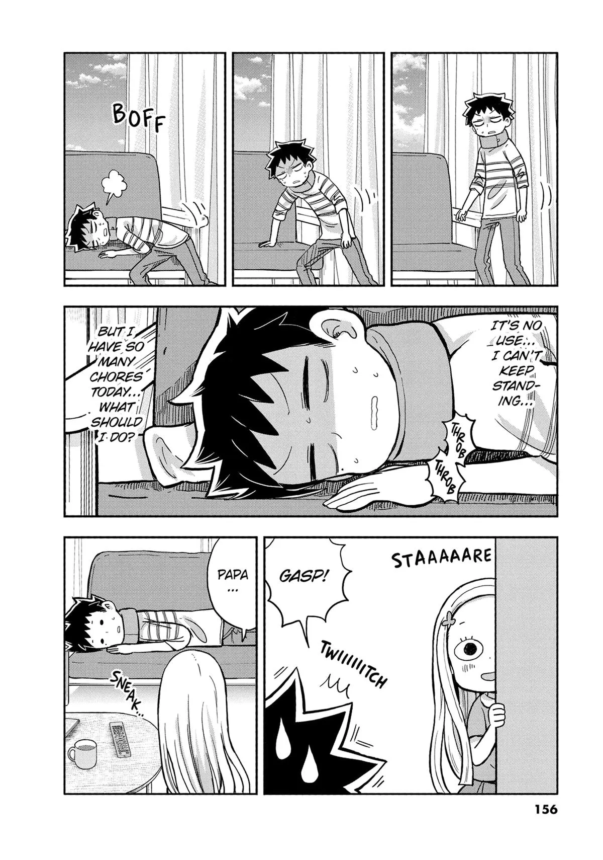 Read My Darling Devilish Daughter chapter 6 image 5 on Lezhin