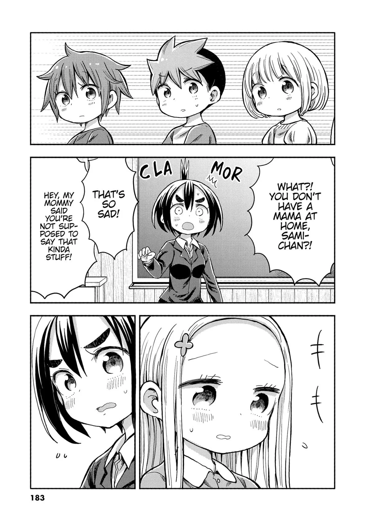 Read My Darling Devilish Daughter chapter 7 image 10 on Lezhin