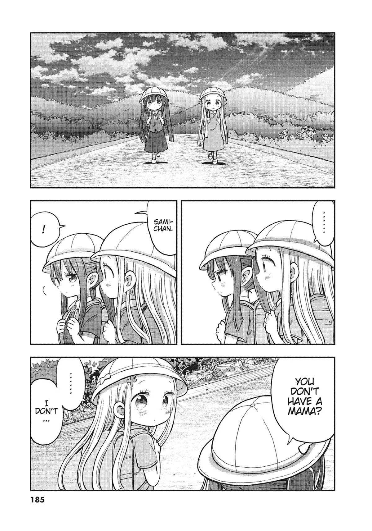 Read My Darling Devilish Daughter chapter 7 image 12 on Lezhin