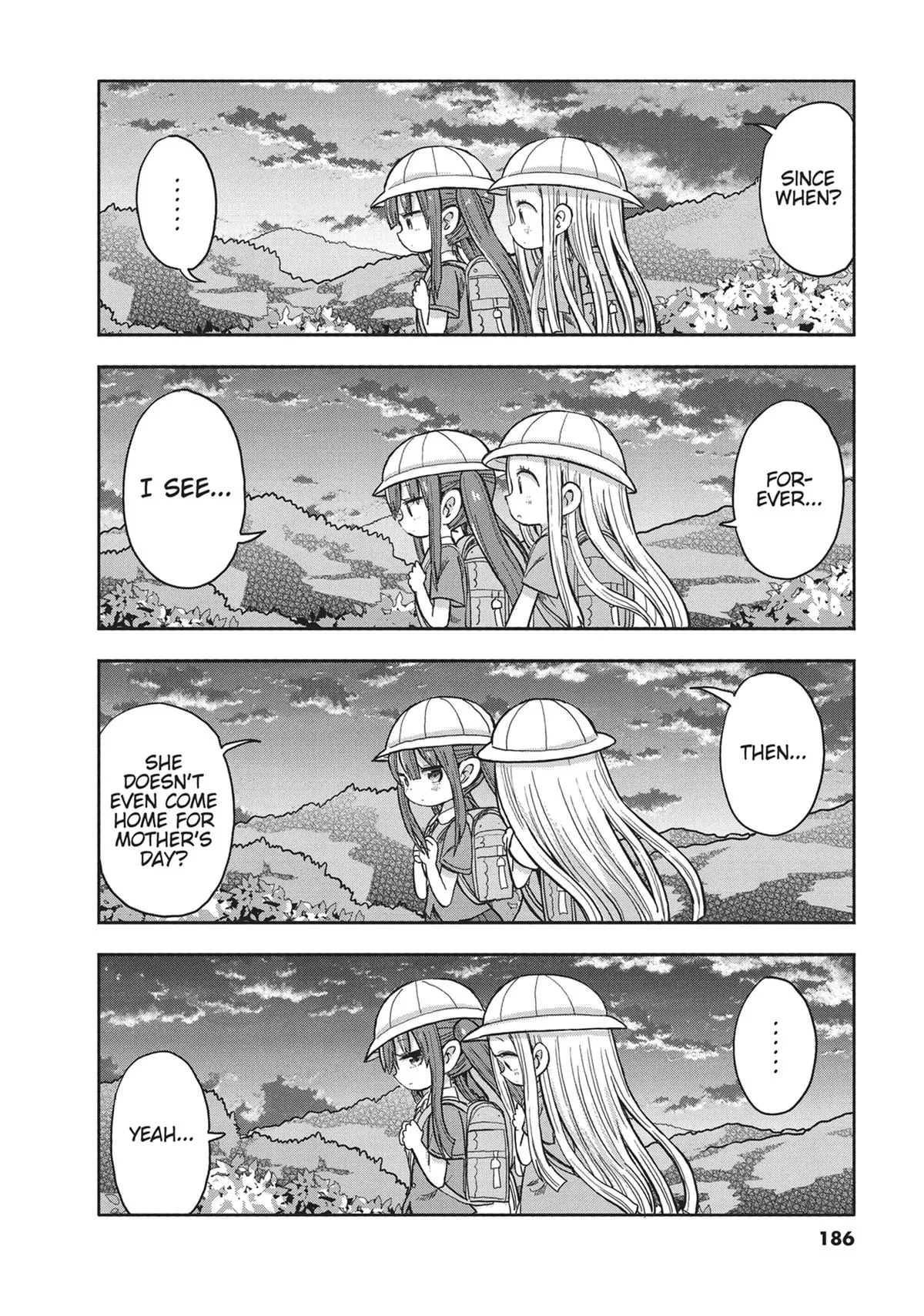 Read My Darling Devilish Daughter chapter 7 image 13 on Lezhin