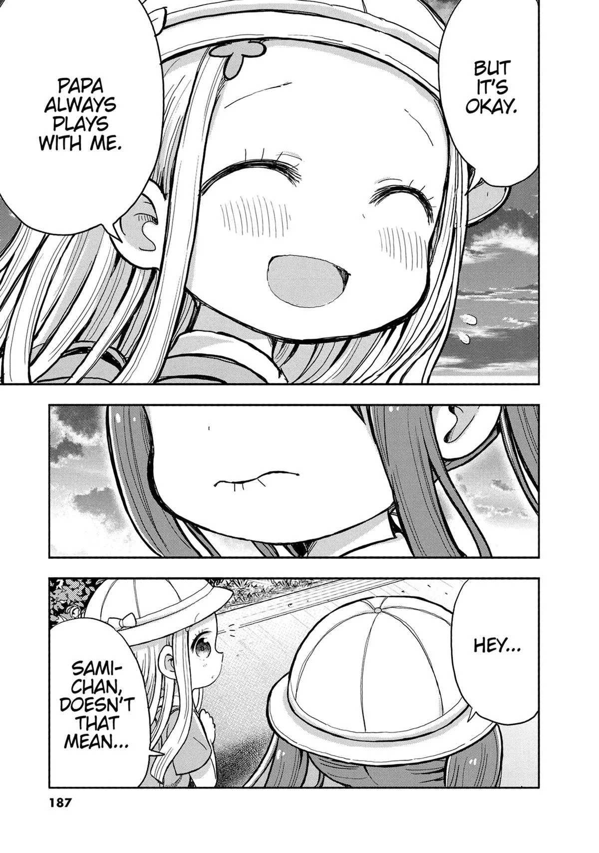 Read My Darling Devilish Daughter chapter 7 image 14 on Lezhin