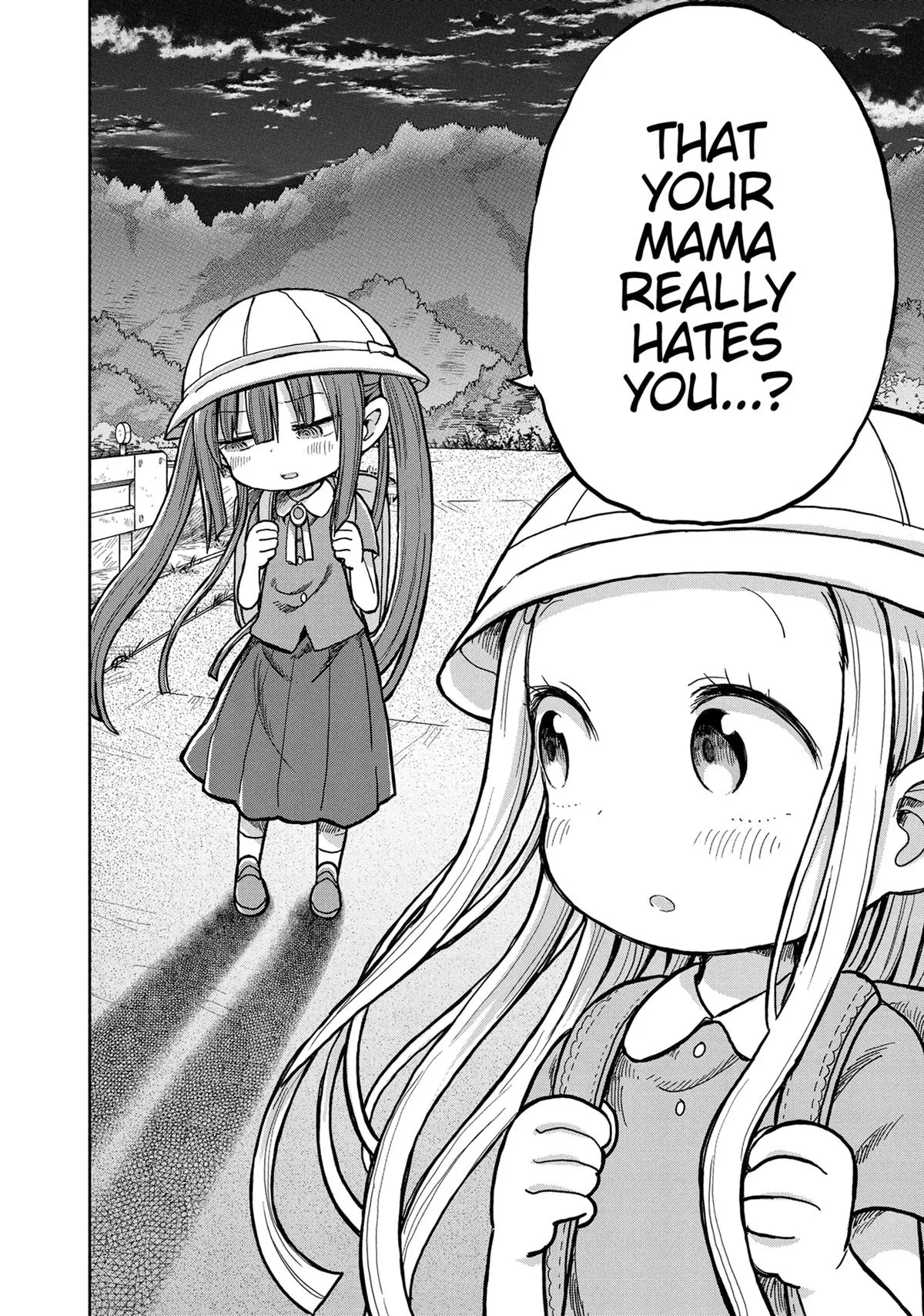 Read My Darling Devilish Daughter chapter 7 image 15 on Lezhin