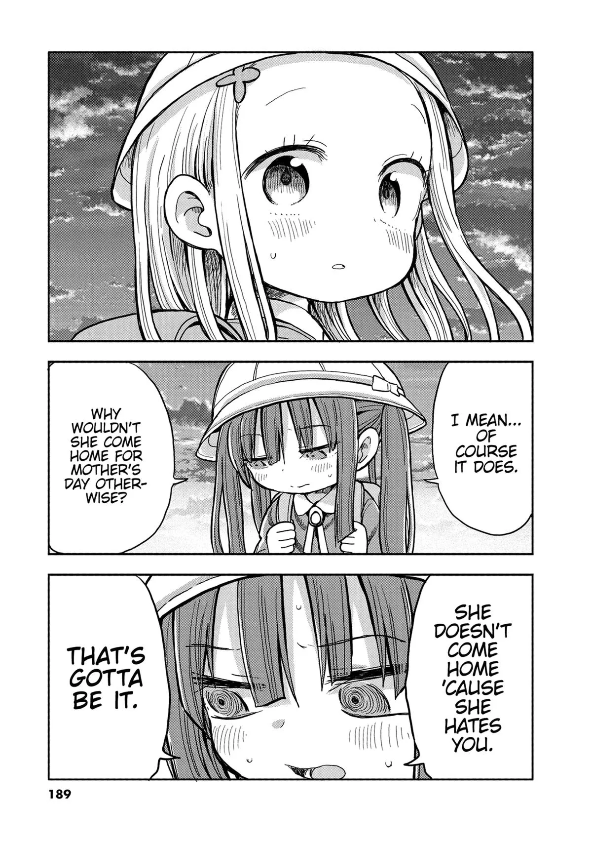 Read My Darling Devilish Daughter chapter 7 image 16 on Lezhin