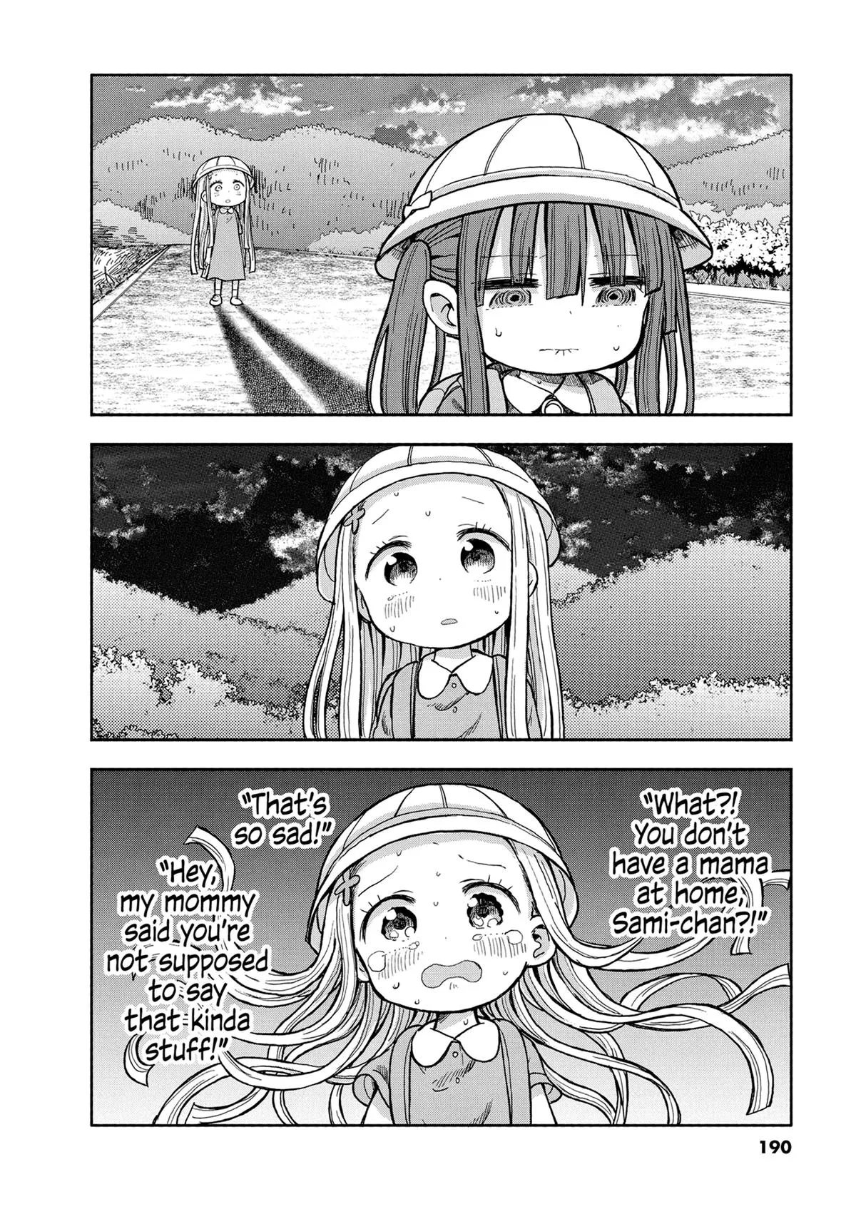 Read My Darling Devilish Daughter chapter 7 image 17 on Lezhin