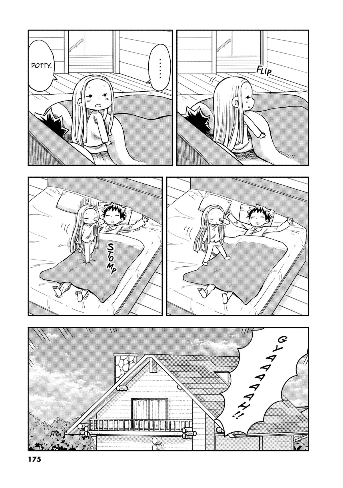 Read My Darling Devilish Daughter chapter 7 image 2 on Lezhin