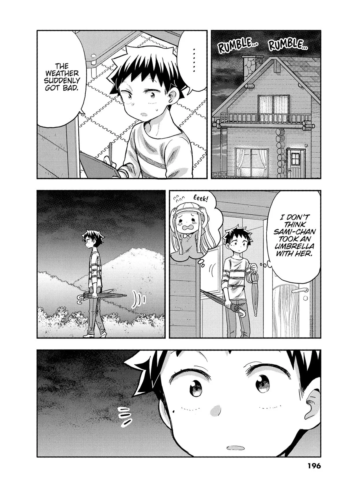 Read My Darling Devilish Daughter chapter 7 image 22 on Lezhin