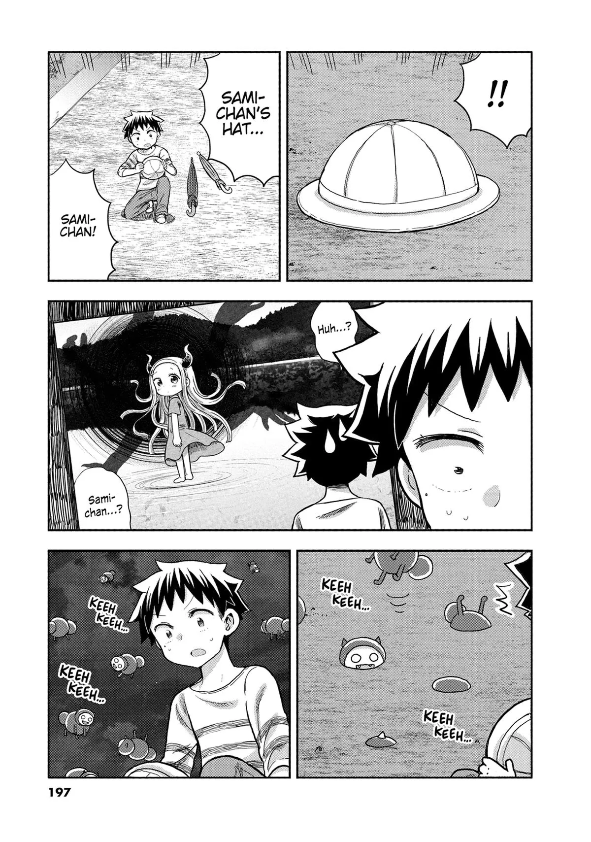 Read My Darling Devilish Daughter chapter 7 image 23 on Lezhin
