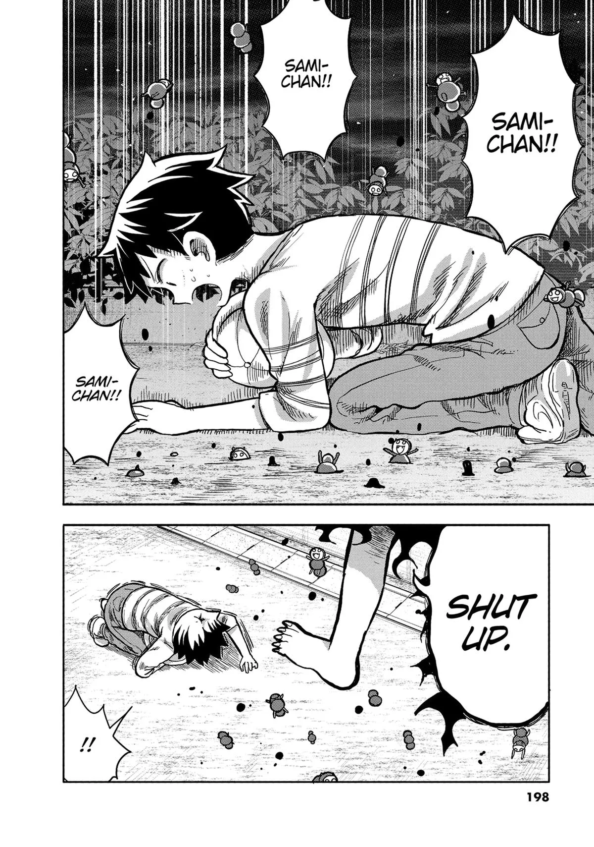 Read My Darling Devilish Daughter chapter 7 image 24 on Lezhin