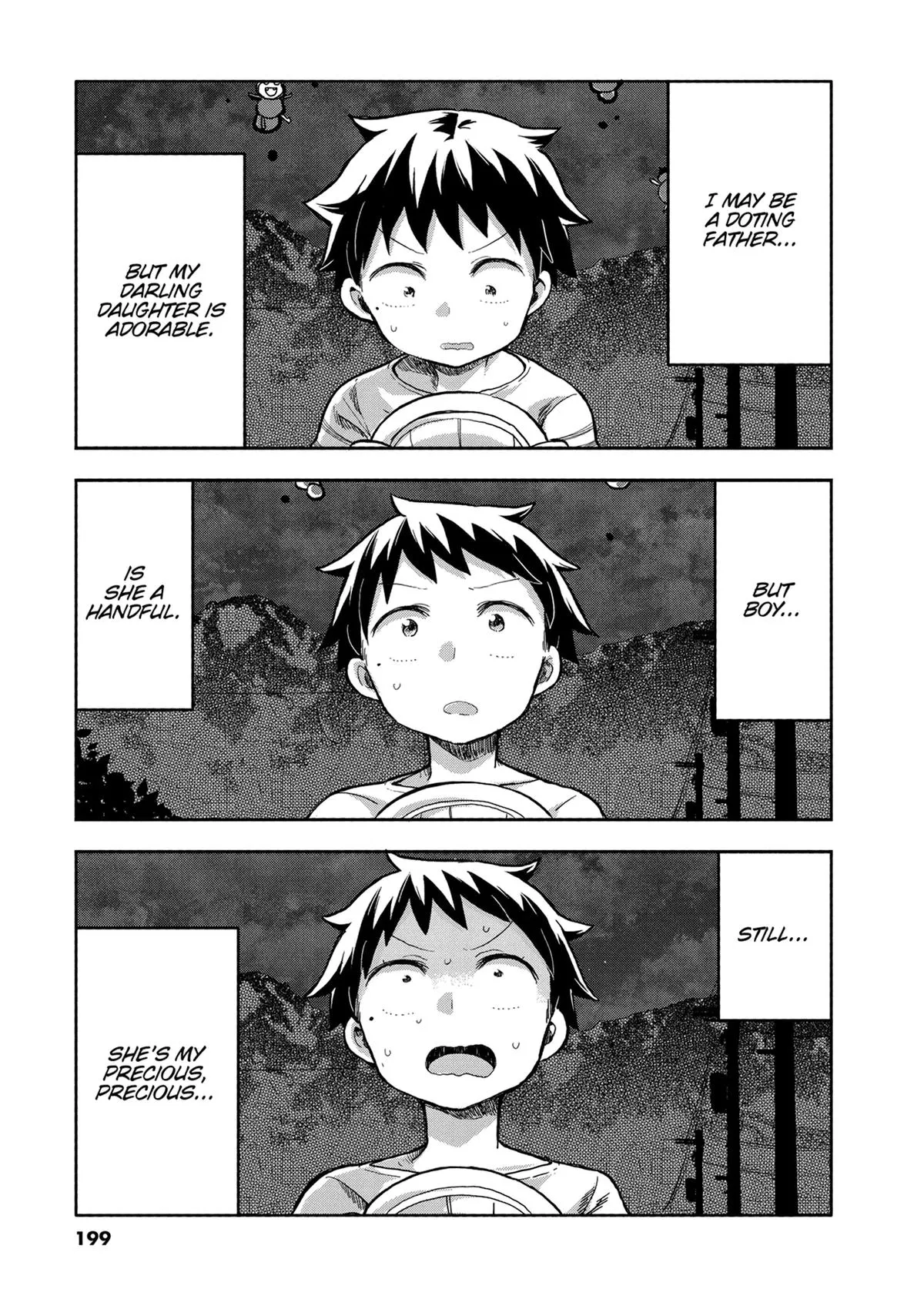 Read My Darling Devilish Daughter chapter 7 image 25 on Lezhin