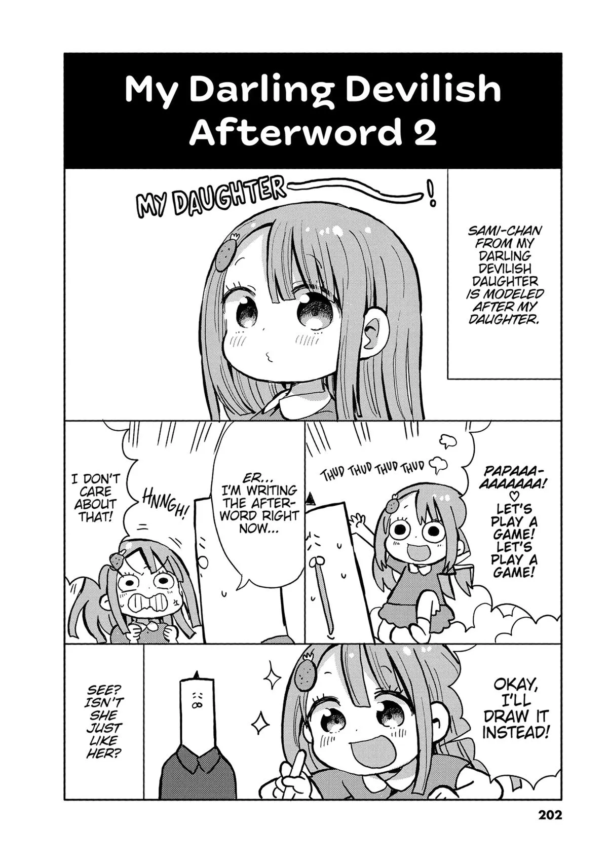 Read My Darling Devilish Daughter chapter 7 image 28 on Lezhin