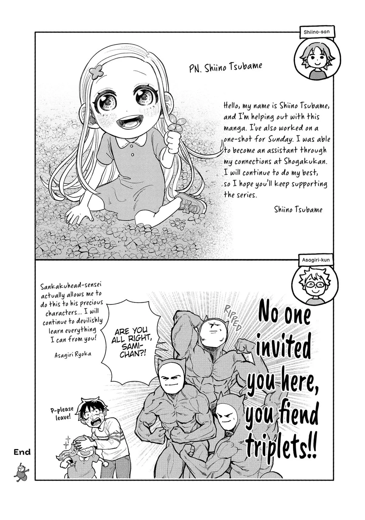 Read My Darling Devilish Daughter chapter 7 image 31 on Lezhin