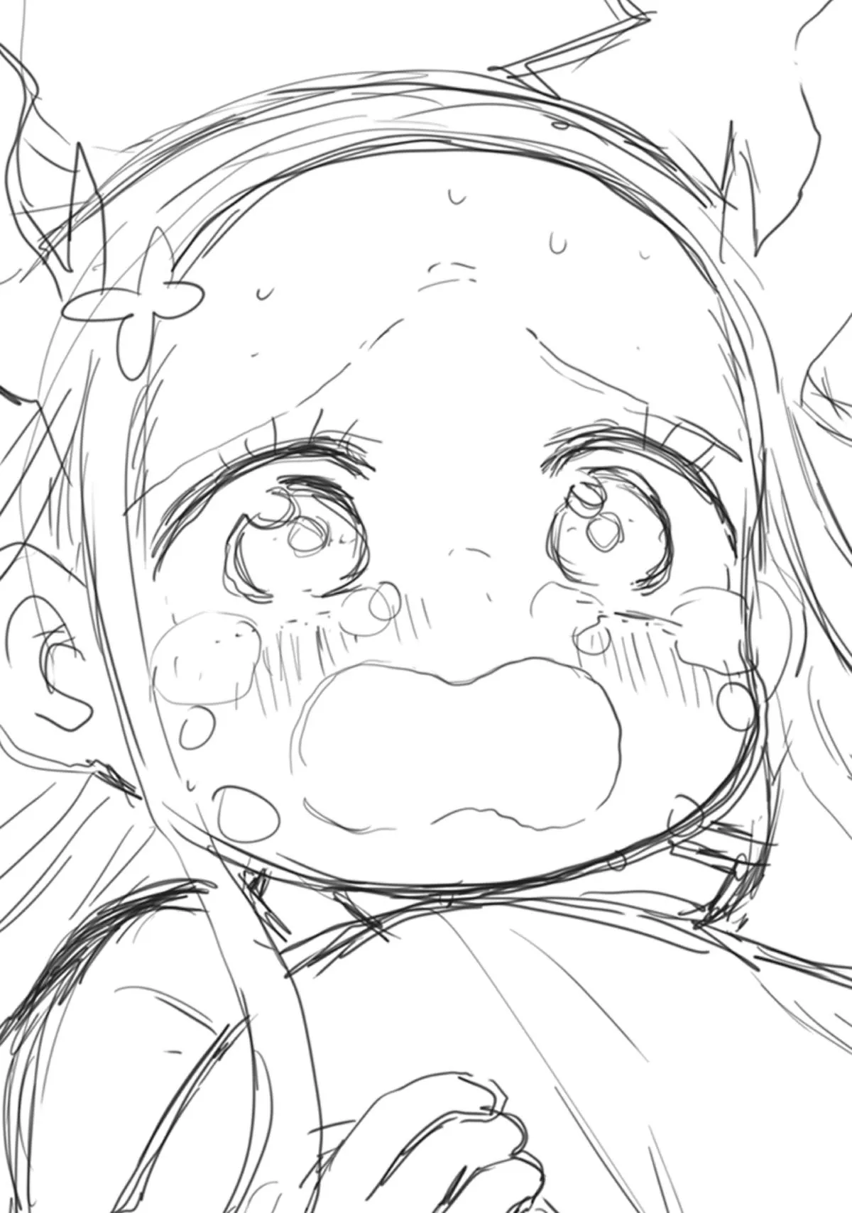 Read My Darling Devilish Daughter chapter 7 image 36 on Lezhin