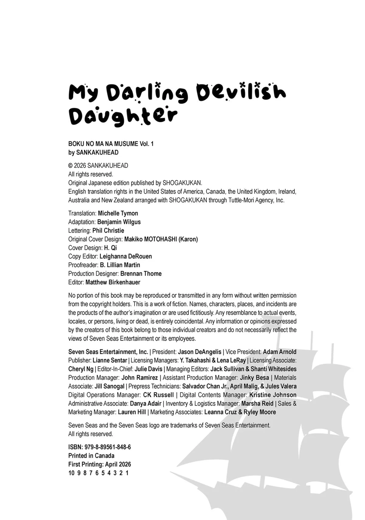 Read My Darling Devilish Daughter chapter 7 image 38 on Lezhin