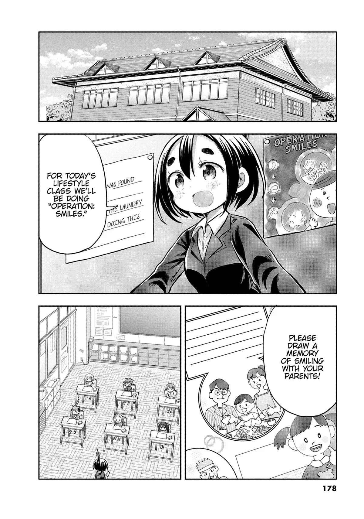 Read My Darling Devilish Daughter chapter 7 image 5 on Lezhin