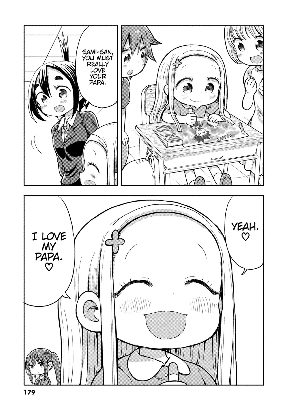 Read My Darling Devilish Daughter chapter 7 image 6 on Lezhin