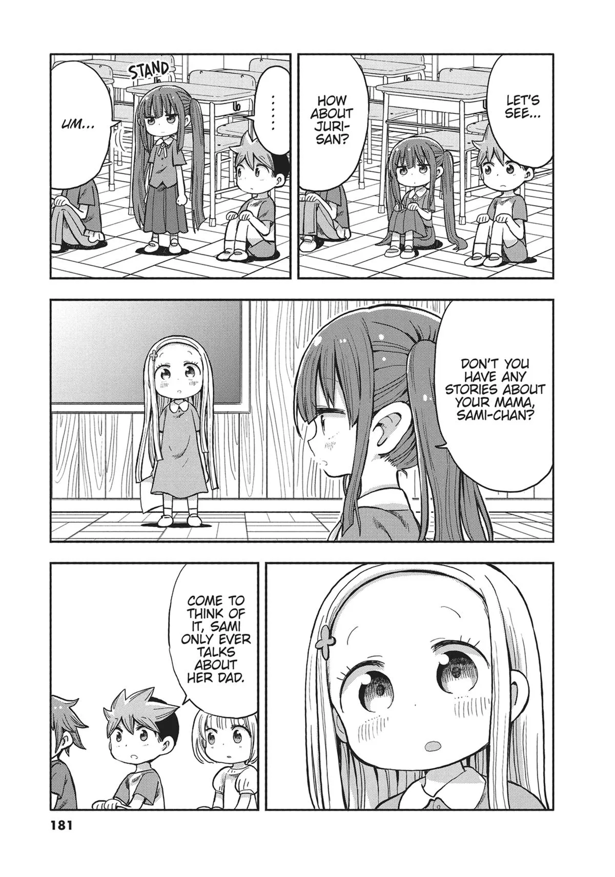 Read My Darling Devilish Daughter chapter 7 image 8 on Lezhin