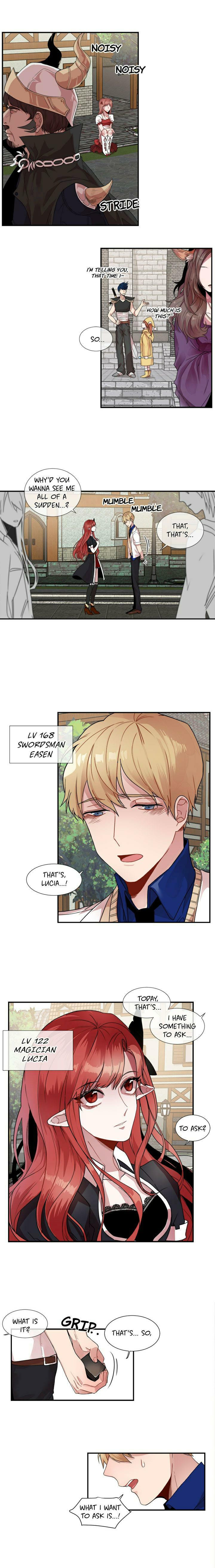 Read My Darling Signed In chapter 1 image 1 on Lezhin