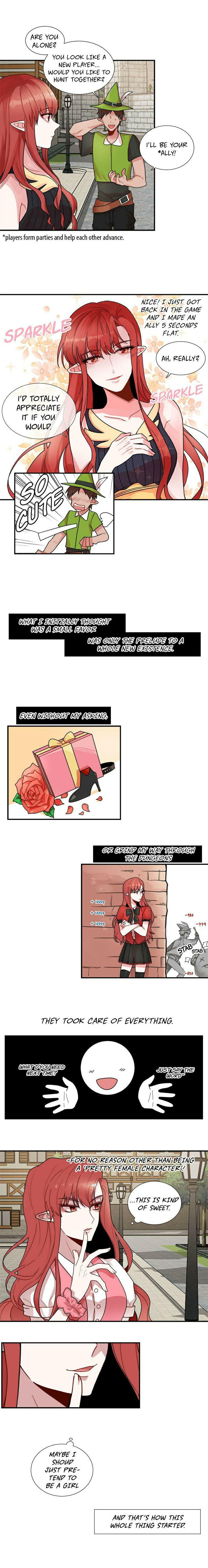 Read My Darling Signed In chapter 1 image 11 on Lezhin