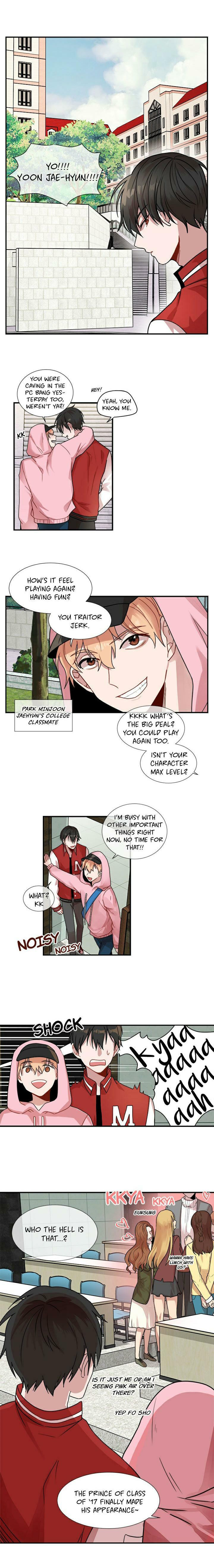 Read My Darling Signed In chapter 1 image 12 on Lezhin