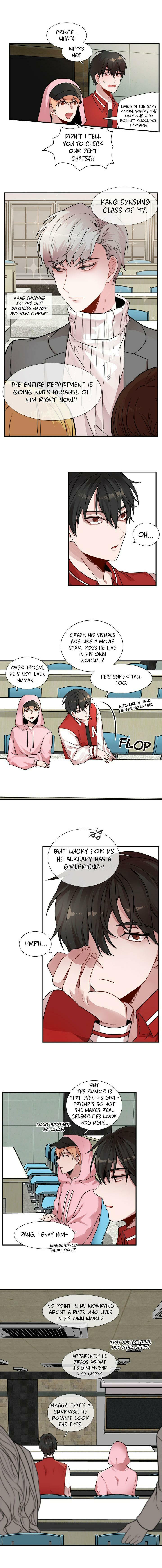 Read My Darling Signed In chapter 1 image 13 on Lezhin