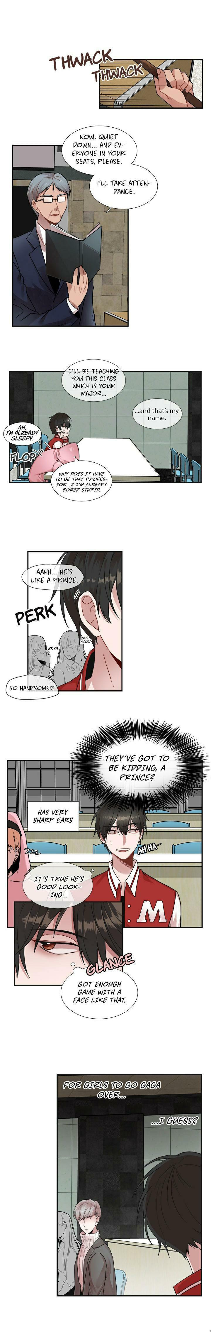 Read My Darling Signed In chapter 1 image 14 on Lezhin