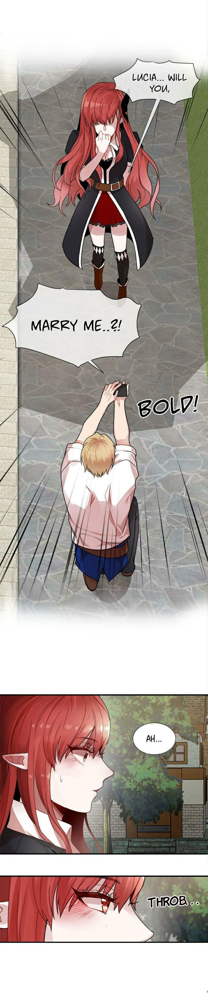 Read My Darling Signed In chapter 1 image 2 on Lezhin