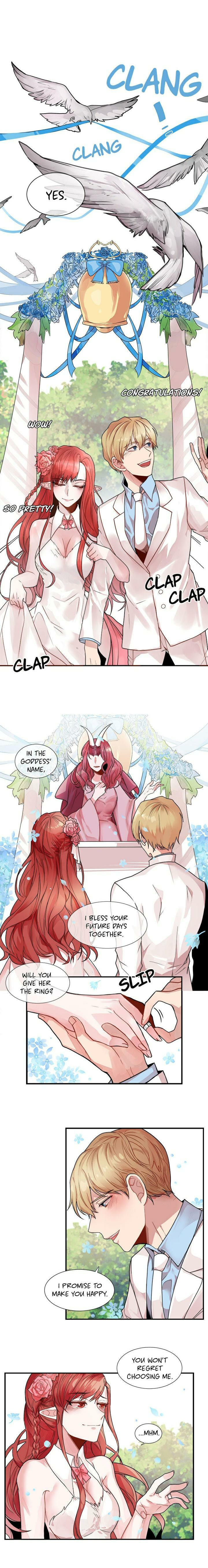 Read My Darling Signed In chapter 1 image 3 on Lezhin