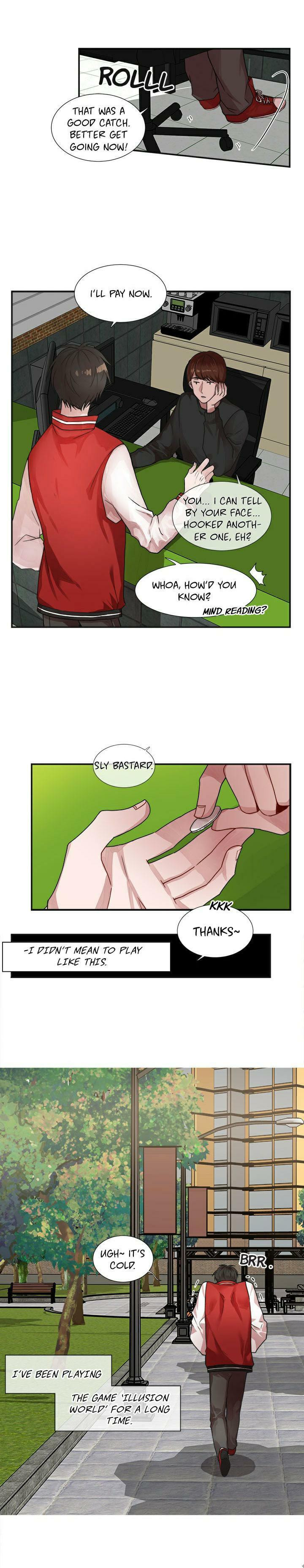 Read My Darling Signed In chapter 1 image 5 on Lezhin