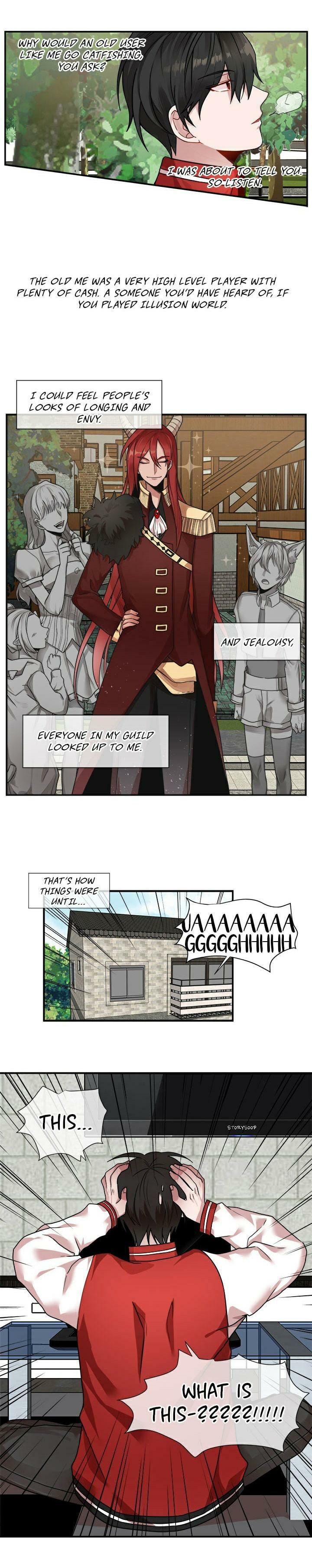 Read My Darling Signed In chapter 1 image 6 on Lezhin