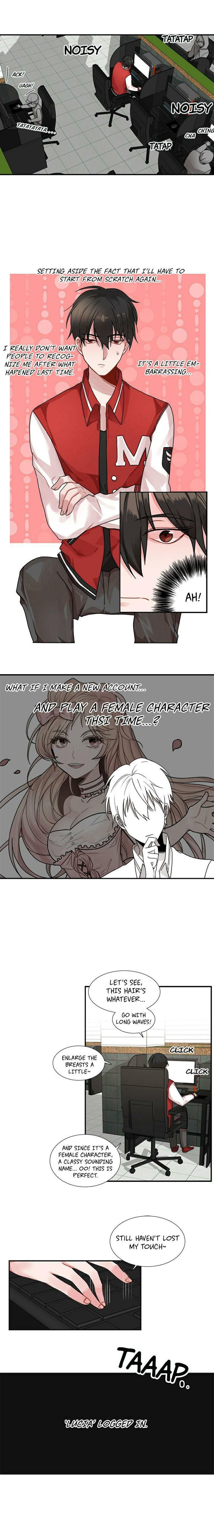 Read My Darling Signed In chapter 1 image 9 on Lezhin