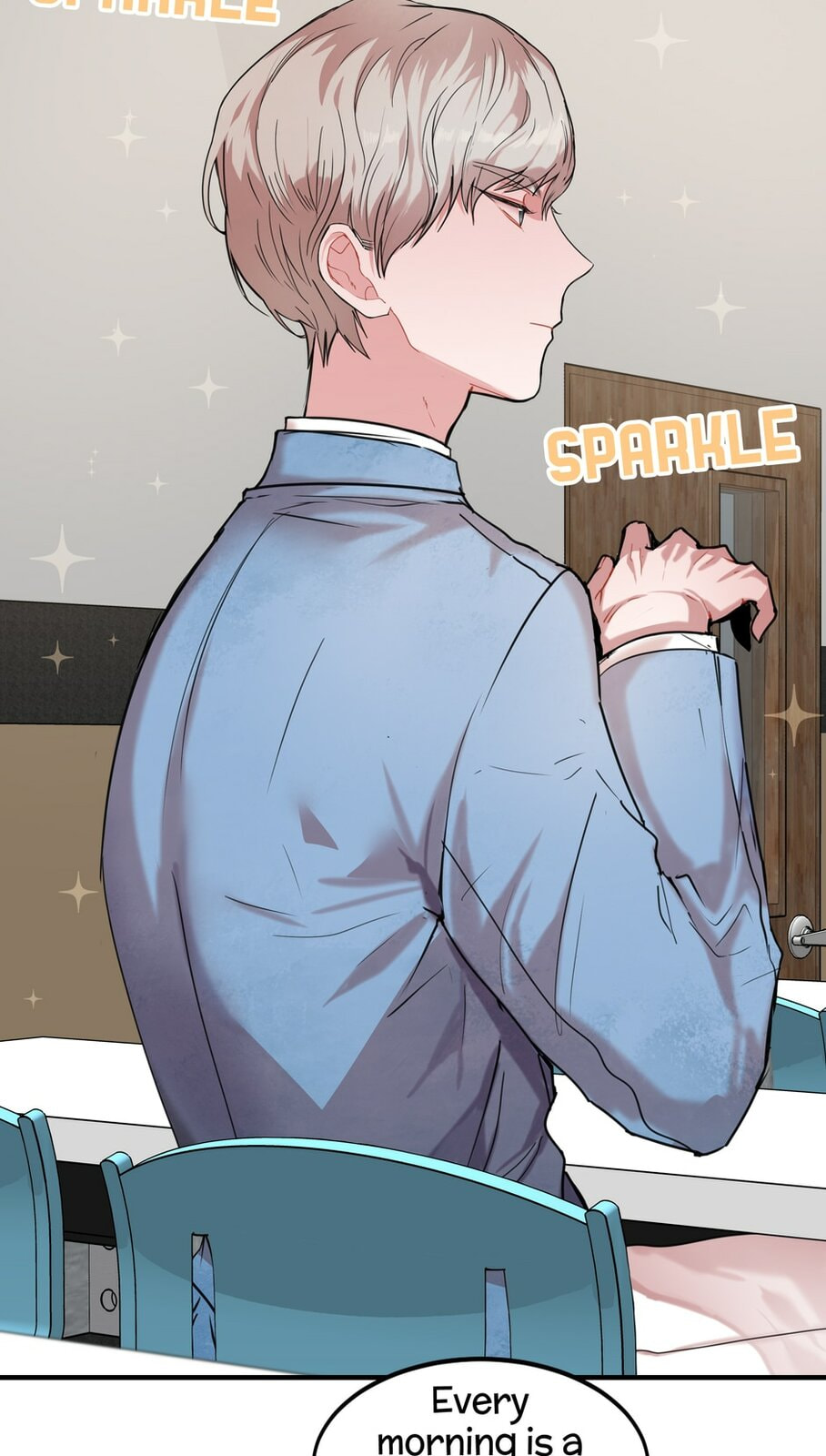 Read My Darling Signed In chapter 10 image 1 on Lezhin