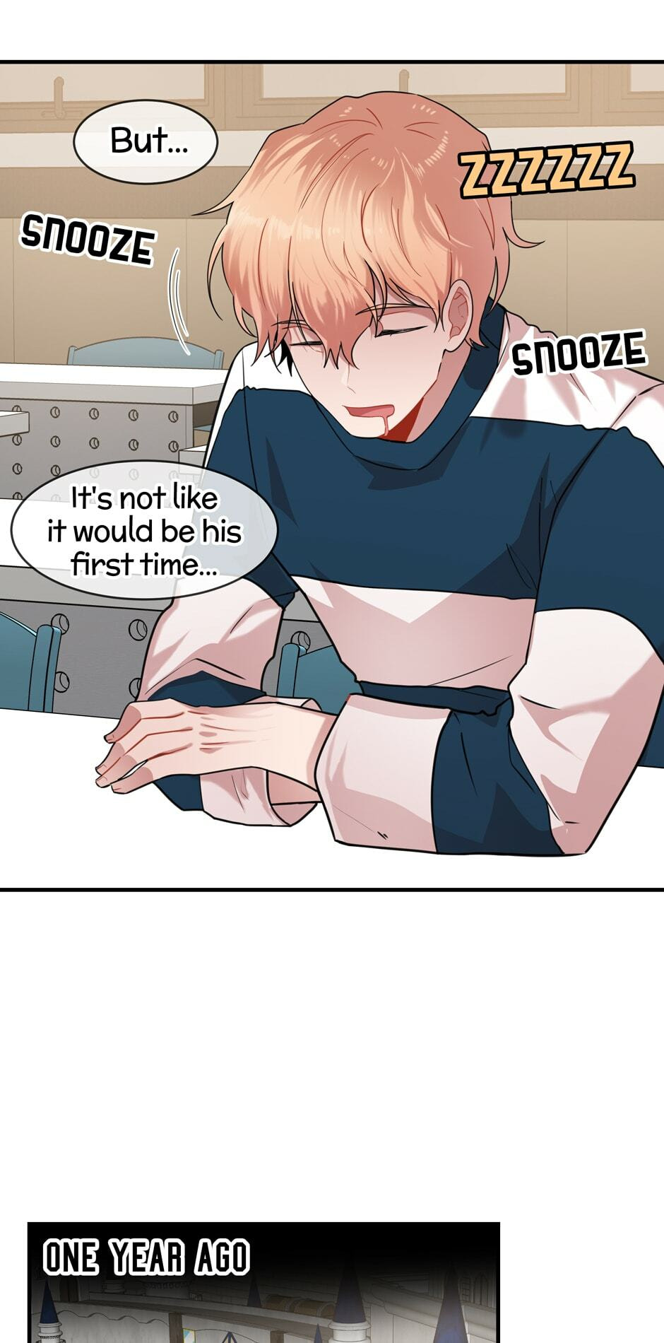 Read My Darling Signed In chapter 10 image 10 on Lezhin