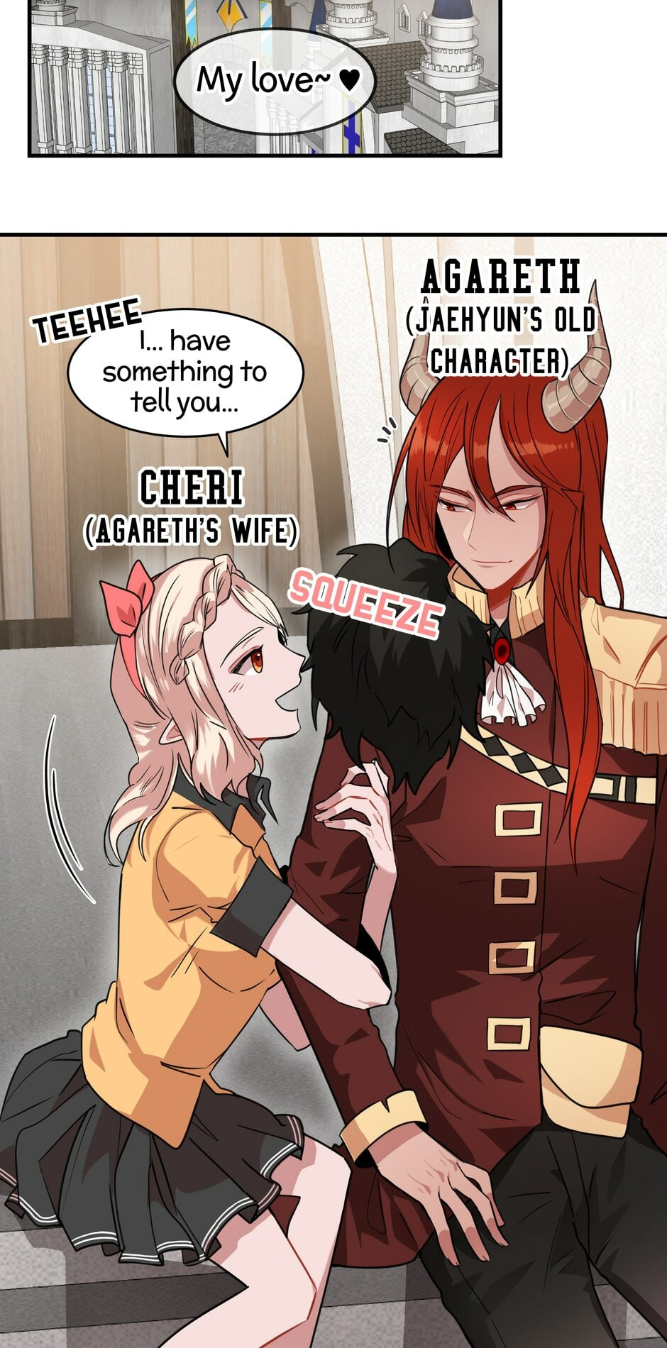 Read My Darling Signed In chapter 10 image 11 on Lezhin